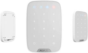 TASTIERA WIRELESS BIDIR EZIONALE WHITE 38249.12.WH1