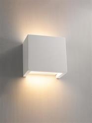 APPLIQUE IN GESSO JESSY 125X125X75