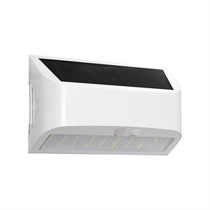 APPLIQUE SOLARE ARCADIA MAX BIANCO 4000K 6W