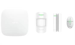 STARTER KIT HUB 4G+ MOTIONPROTECT + DOORPROTECT + SPACECONTROL