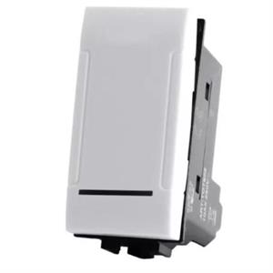 DEVIATORE BIANCO T1 TOT ELECTRIC 803B