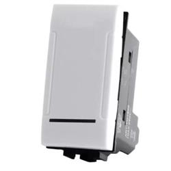 DEVIATORE BIANCO T1 TOT ELECTRIC 803B