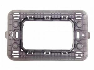 SUPPORTI A 3 POSTI SERIE T1 TOT ELECTRIC 7003