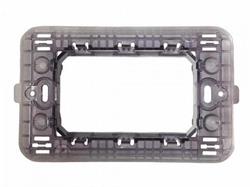 SUPPORTI A 3 POSTI SERIE T1 TOT ELECTRIC 7003