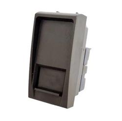 CONNETTORE RJ45 LAN NEROSERIE T1 TOT ELECTRIC 823N