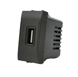 USB SINGOLA NERO SERIE T1 TOT ELECTRIC 829N