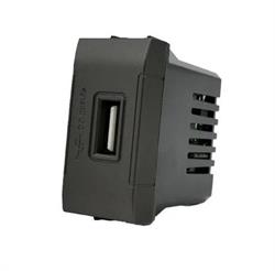 USB SINGOLA NERO SERIE T1 TOT ELECTRIC 829N