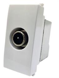 PRESA TV DERIVATA BIANCO SERIE T2 TOT ELECTRIC 462427 - 626B