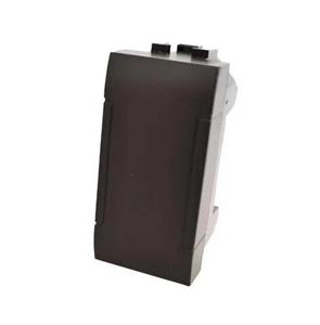 TAPPO COPRIFORO NERO SERIE T1 TOT ELECTRIC 40000N