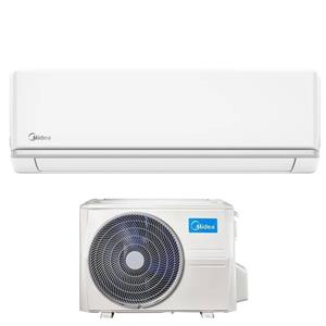 CONDIZIONATORE MIDEA INVERTER ELEGANCE 9000BTU MSAGSAU-09HRDN8