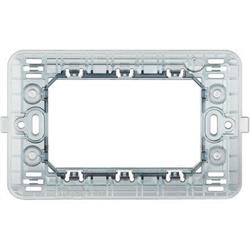 MATIX - SUPPORTO A 3 MODULI TIC503SA