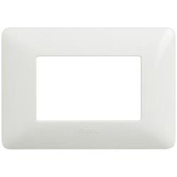 MATIX - PLACCA 3P BIANCO TICAM4803BBN