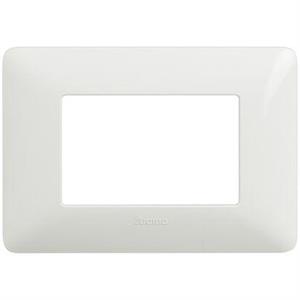 MATIX - PLACCA 3P BIANCO TICAM4803BBN