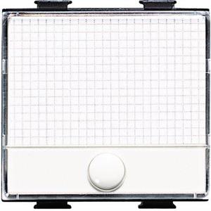 MATIX - PULSANTE TARGA PORTANOME TICAM5008