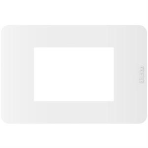 MATIXGO - PLACCA 3P BIANCO TICJA4803JW