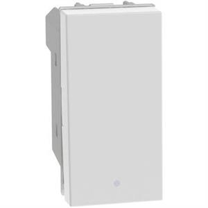 MATIXGO - INTERRUTTORE 1P 10A TICJW4001