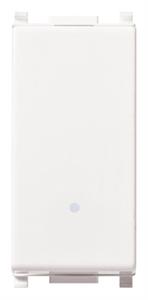 DEVIATORE 1P 10AX BIANCO VIM14004